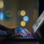 Étui-clavier pro avec support magnétique pour iPad Pro 13″ M5 – Belkin