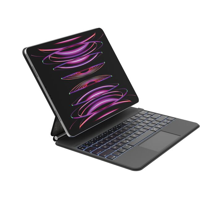 Étui-clavier pro avec support magnétique pour iPad Pro 13″ M5 – Belkin – Image 5