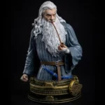Figurine 1/4 27cm Gandalf Bust résine seigneur des anneaux édition limitée – Image 2