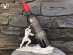 Support de Bouteille de Vin Dieu Grec avec led – Image 2
