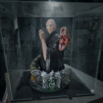 Figurine 1/4 27cm Voldomort Bust résine édition limitée