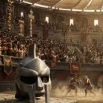 Casque de Gladiateur Maximus