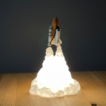 Lampe Navette Spatiale