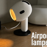 Lampe AirPods – Lampe de bureau moderne