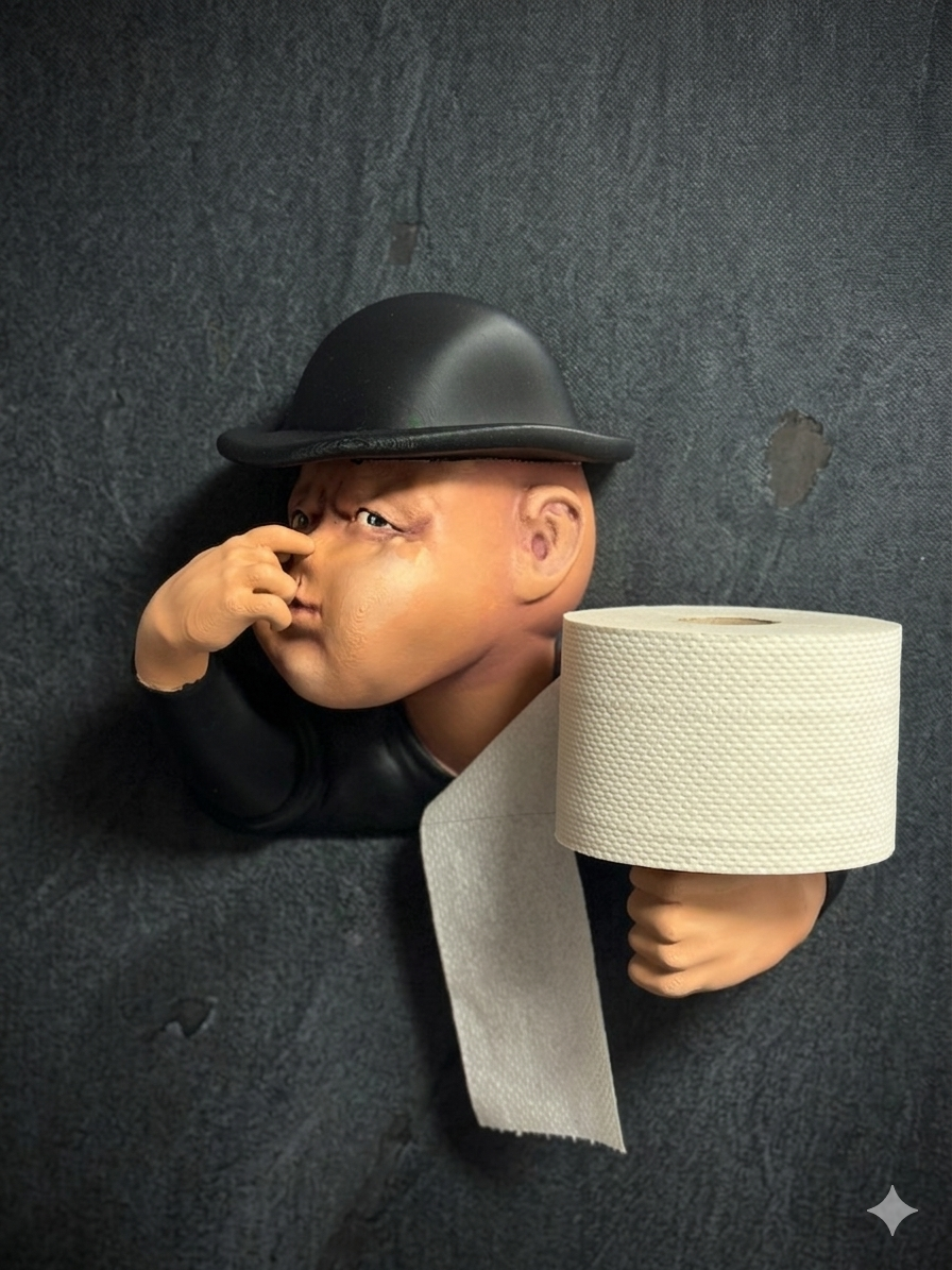 Gemini_Generated_Image_g70tu6g70tu6g70t Porte-papier toilette – Image 1
