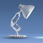 Lampe Pixar Articulée