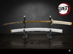 Sabre japonais Demon Slayer Zenitsu