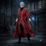 Devil May Cry Figurine 1/6 Dante - The Original (Luxury Version) 30 Cm
