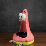 Bols de nouriture pour animaux de compagnie Bob l'éponge et Patrick