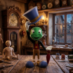 Figurine Jiminy Cricket - Pinocchio