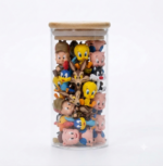 Le Bocal Magique des Personnages Warner Bros en figurine