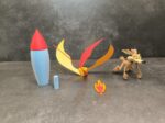 Figurine Coyote Fusée - Éolienne – Image 2