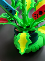 Support de la console Nintendo Switch en forme de Plante Piranha Mario – Image 6