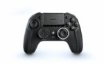 Nacon Manette filaire et sans fil Revolution pro 5 noire – Image 4