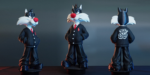 Figurine Sylvester Cat Urban Vibes – Image 2