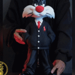 Figurine Sylvester Cat Urban Vibes