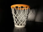 Poubelle de basket-ball universelle - Taille bureau et sol