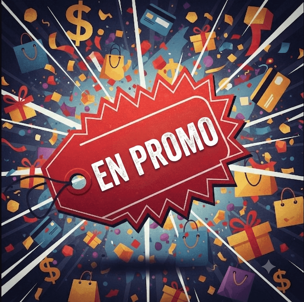 En promo