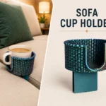 Porte-gobelet ou mug de canapé - Sofa Cup Holder