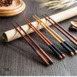Chopsticks - Baguettes japonaise paires de 4