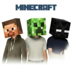 Minecraft Cosplay : Tête de Steve