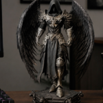 Figurine Tyrael - Diablo II