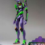 Figurine Evangelion articulée 30cm