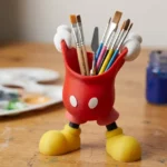 Organisateur de maquillage Mickey