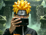 Coiffure Anime — Naruto