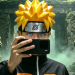 Coiffure Anime — Naruto