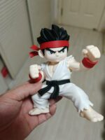 Figurine Street Fighter Chibi Ryu – Image 2