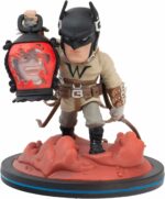 Quantum Mechanix DC Comics Q-Fig Elite Figure Batman: Last Knight on Earth 10 cm, DCC-0627 – Image 2