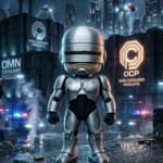 Figurine Robocop