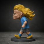 Figurine Haaland