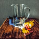 Sous-verre Homer simpson