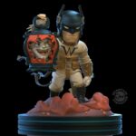 Quantum Mechanix DC Comics Q-Fig Elite Figure Batman: Last Knight on Earth 10 cm, DCC-0627