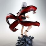 Zhongkaihua Figure Tokyo Ghoul Statue Anime Model 22CM PVC Figurine Kaneki Ken Ornament Tokyo Ghoul Collection of Figurines Desk Decorations – Image 3