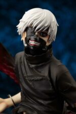 Zhongkaihua Figure Tokyo Ghoul Statue Anime Model 22CM PVC Figurine Kaneki Ken Ornament Tokyo Ghoul Collection of Figurines Desk Decorations – Image 4