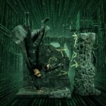 McFarlaneToys Figurine Matrix Néo