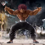 Figurine Yujiro Hanma (Last One) Ichiban Kuji Baki The World Can Be Changed With a Single Fist