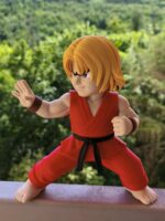Figurine ken street fighter – Image 4